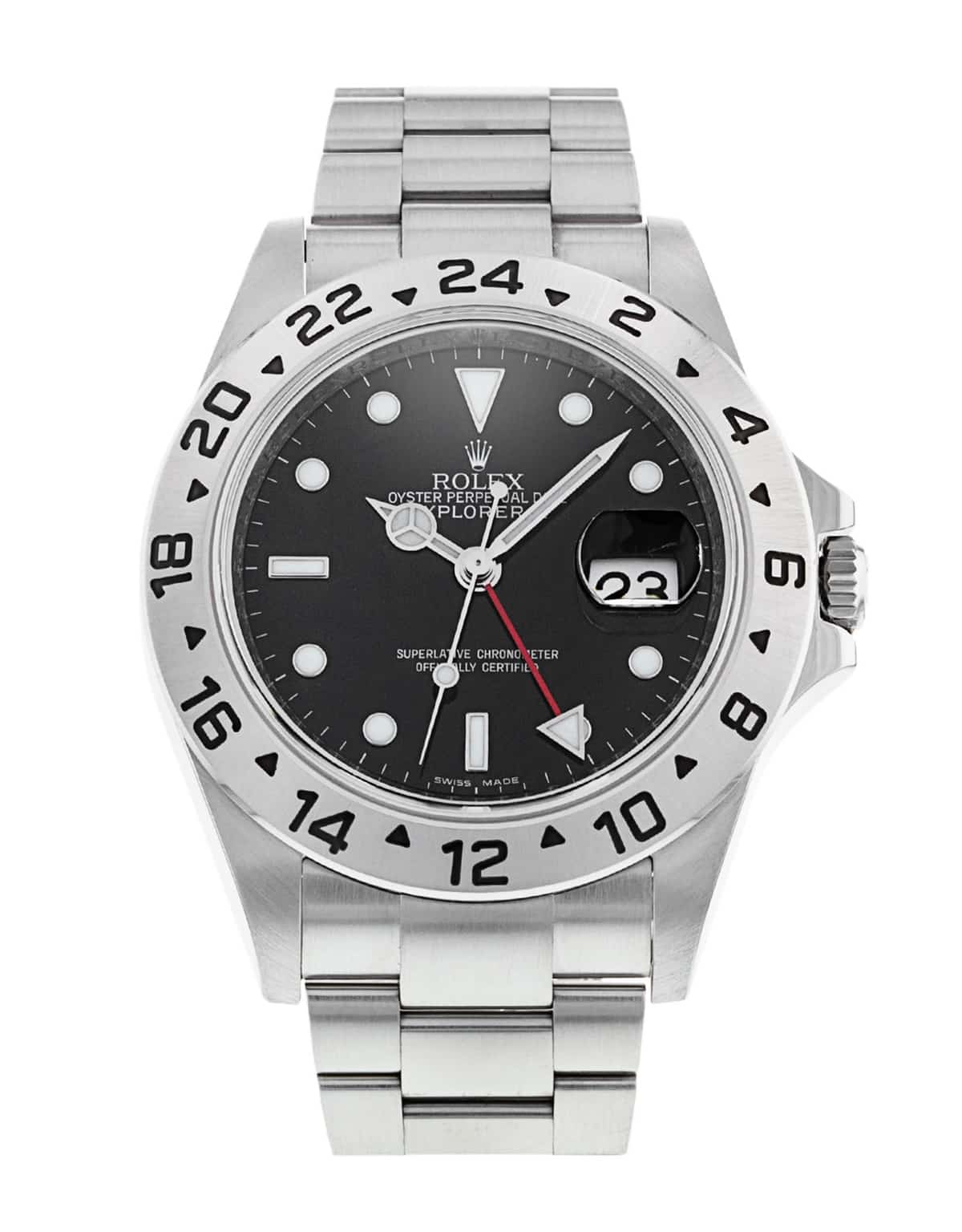 Rolex Explorer II 16570